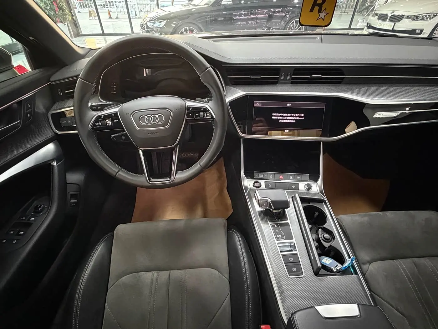 Audi A6L 2022 — Photo 14/15
