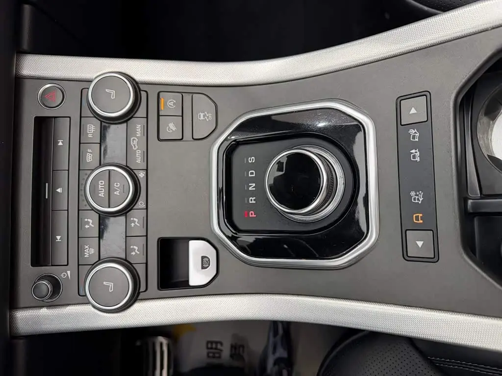 Land Rover Range Rover Evoque 2017 — Фото 20/20
