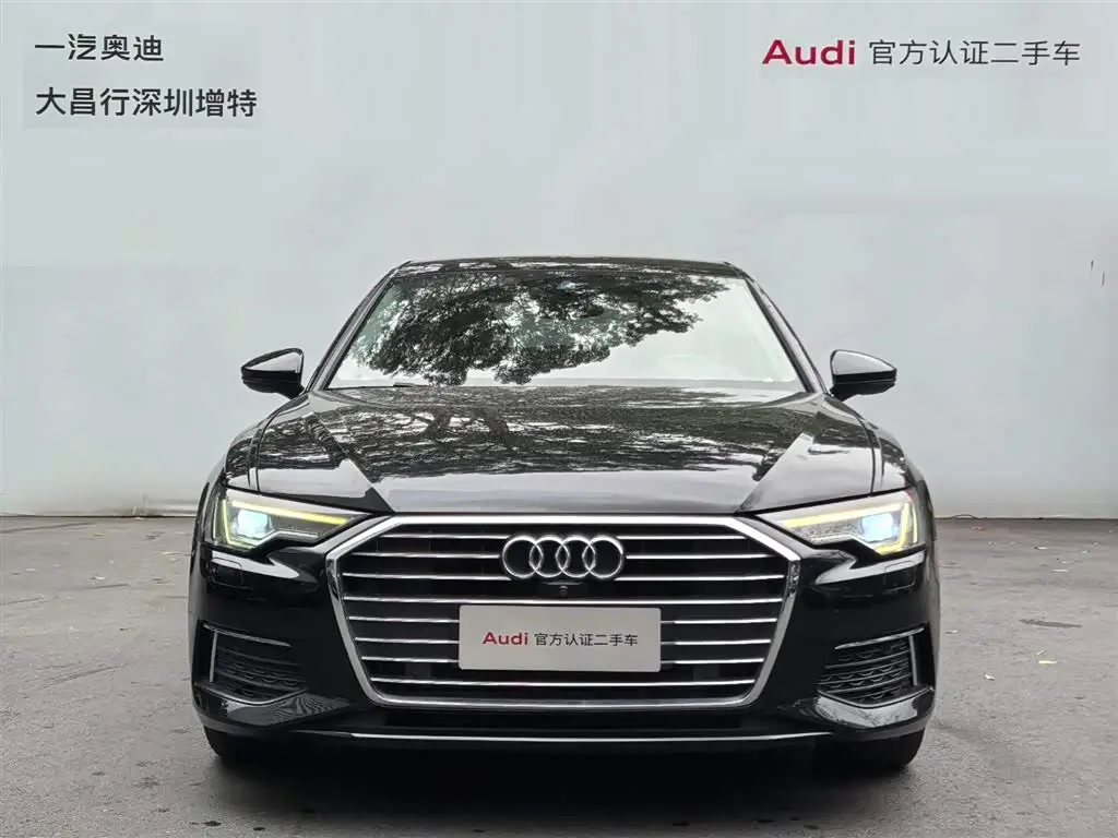 Audi A6L 2020 — Фото 2/20