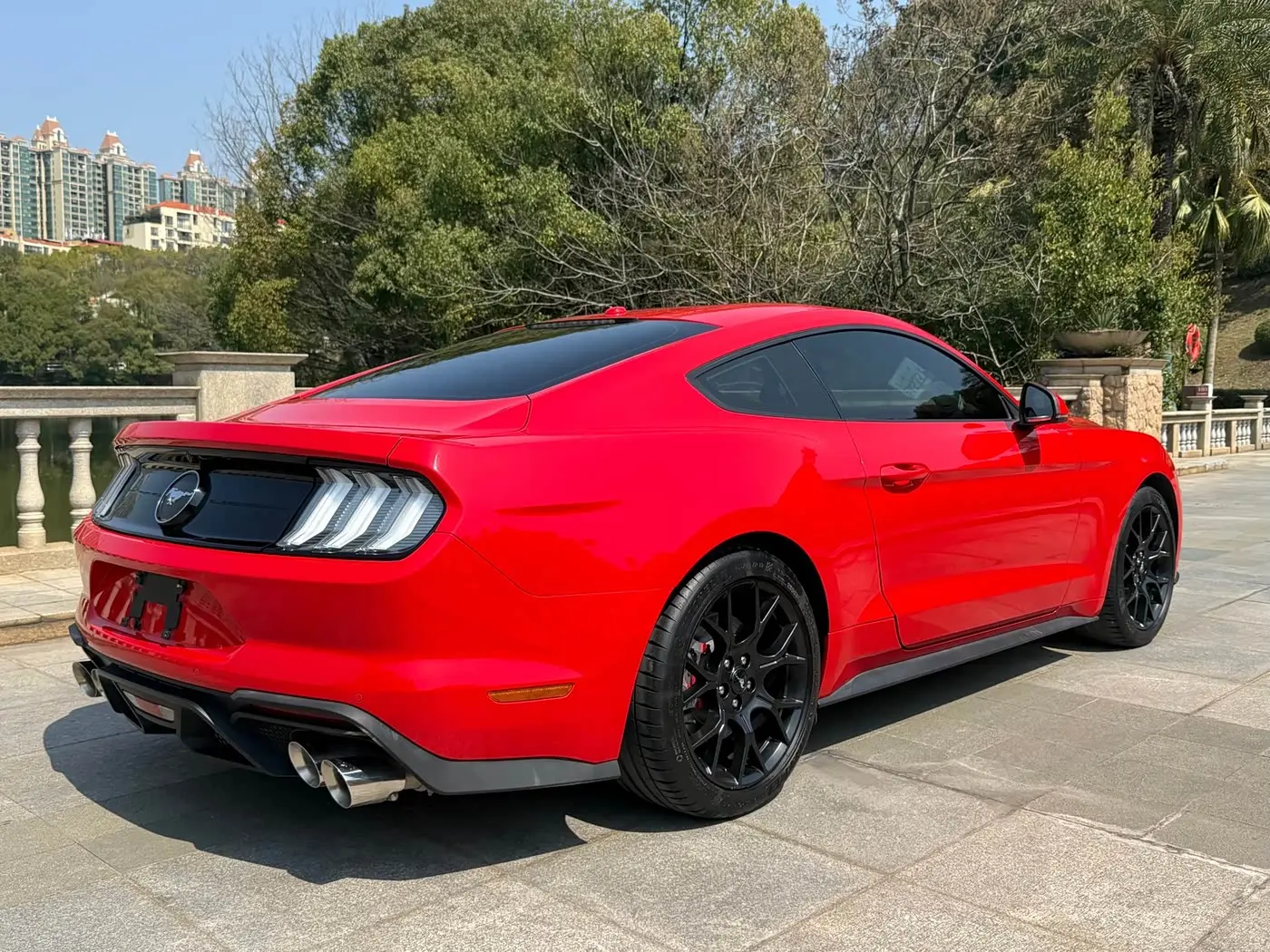 Ford Mustang 2019 — Photo 11/12