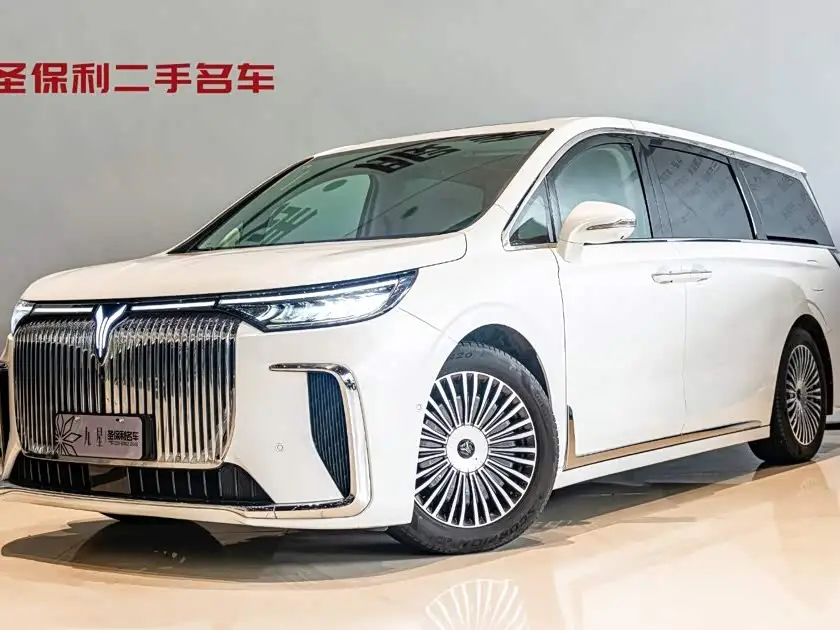 Voyah Auto Voyah Dreamer, 2025