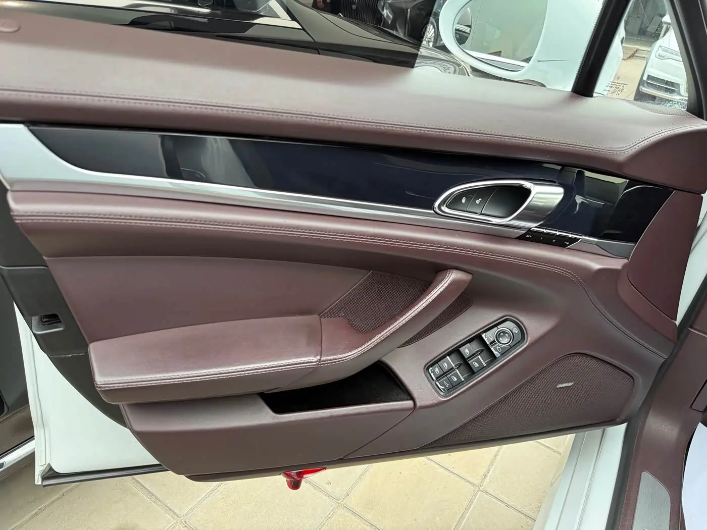 Porsche Panamera 2016 — Şəkil 6/17