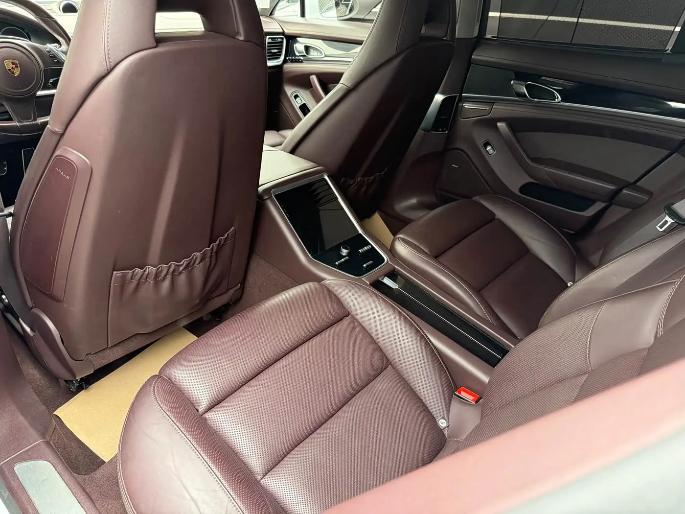 Porsche Panamera 2016 — Şəkil 12/17