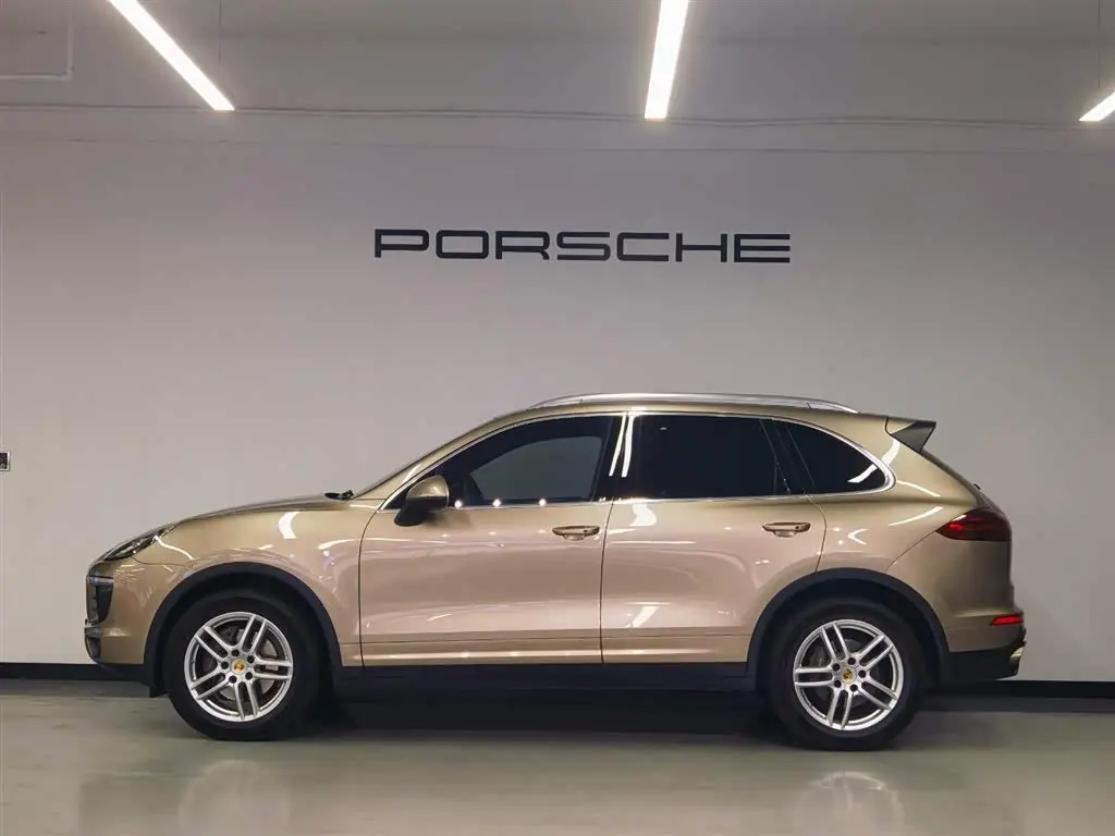 Porsche Cayenne 2018 — Şəkil 4/19