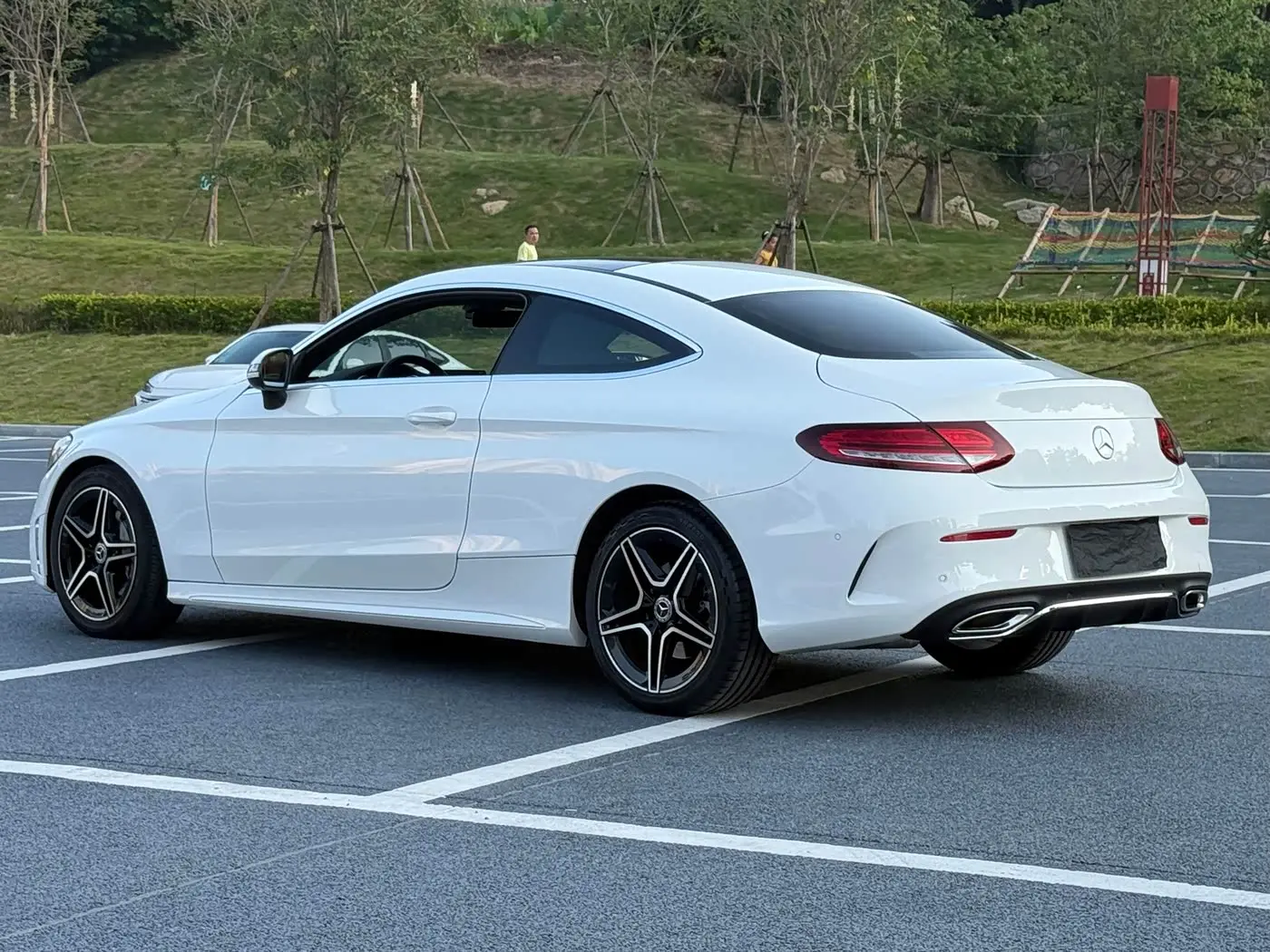 Mercedes-Benz C-Class 2020 — Фото 9/10