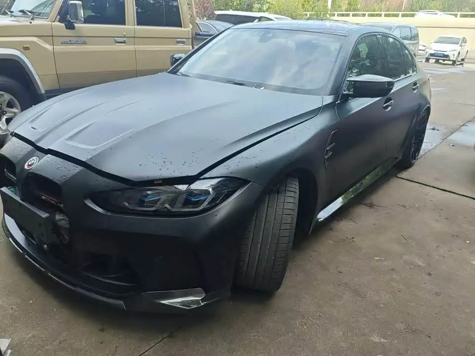 BMW M3, 2023
