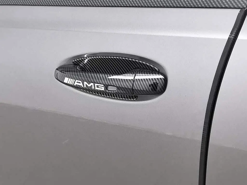 Mercedes-Benz GLB AMG 2021 — Фото 18/20
