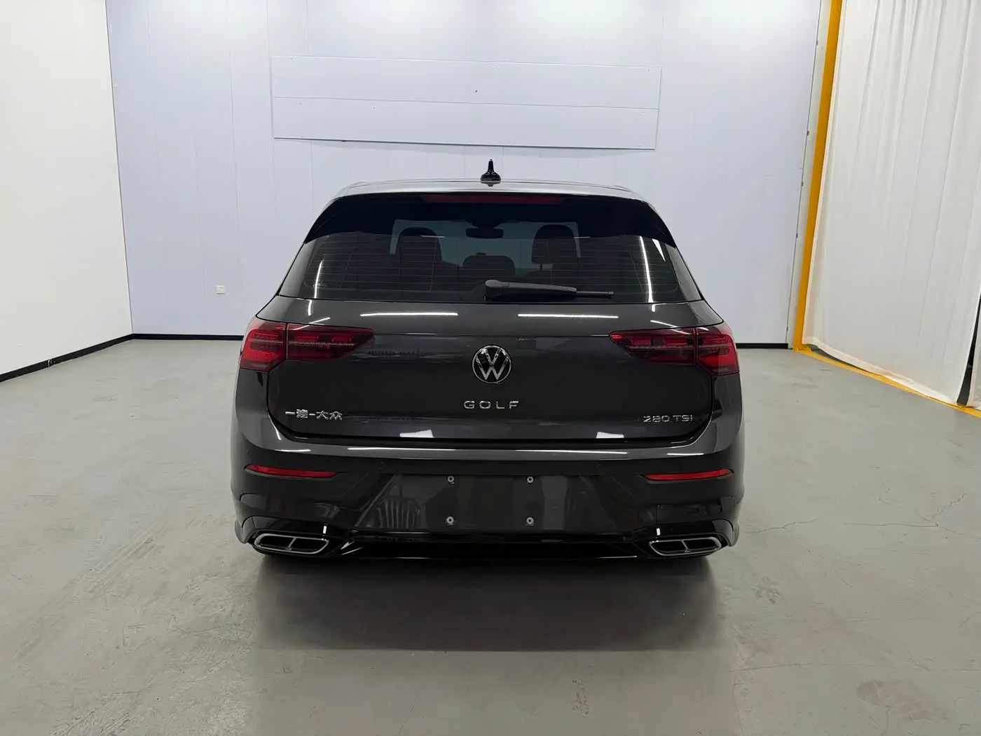 Volkswagen Golf 2022 — Photo 6/10