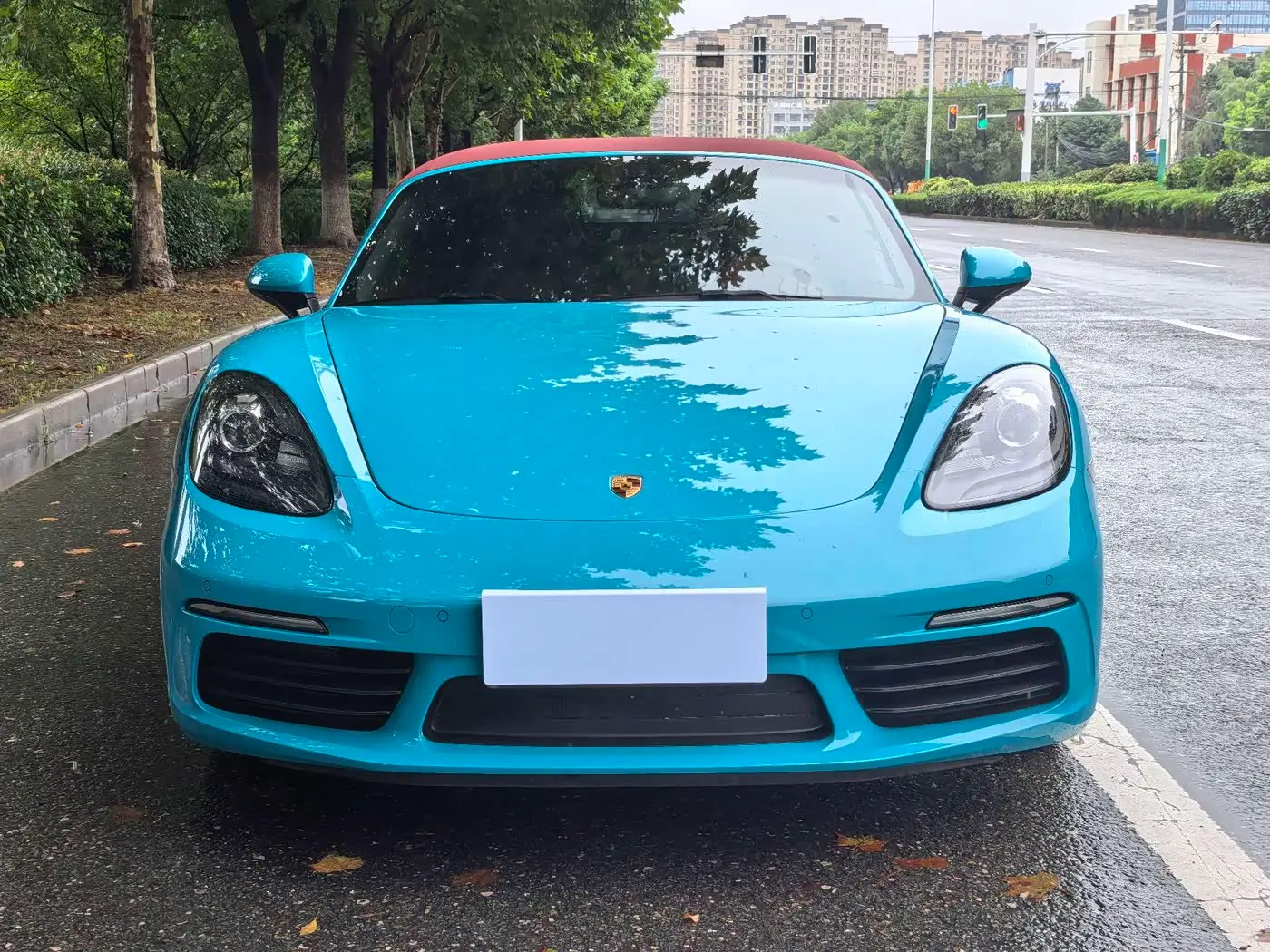 Porsche 718 2020 — Photo 3/13