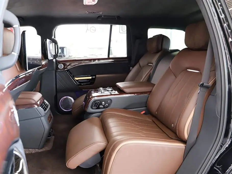 Hongqi Guoyao 2023 — Şəkil 8/20