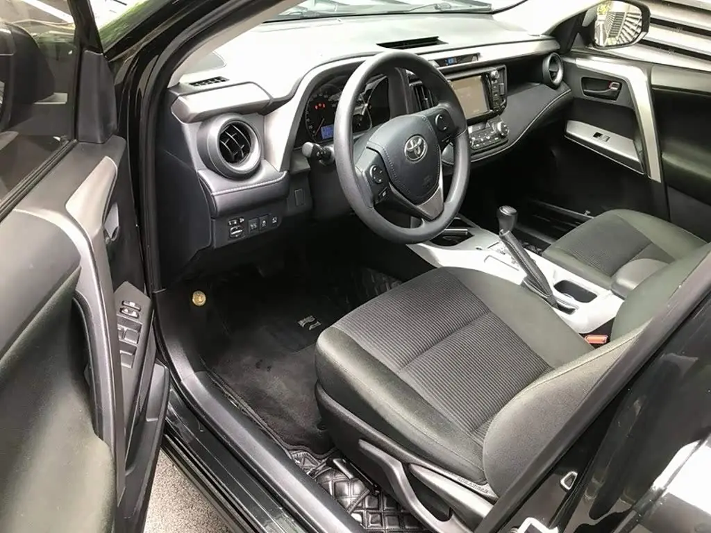 Toyota RAV4 Rongfang 2019 — Фото 8/16