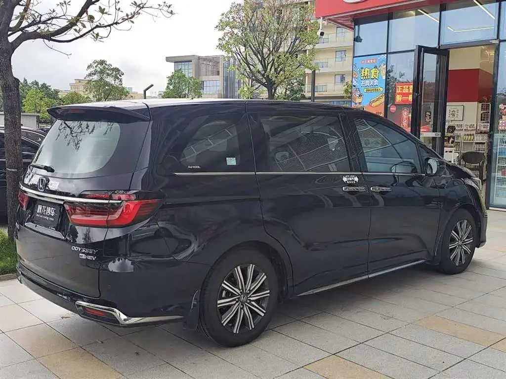 Honda Odyssey 2022 — Photo 9/9