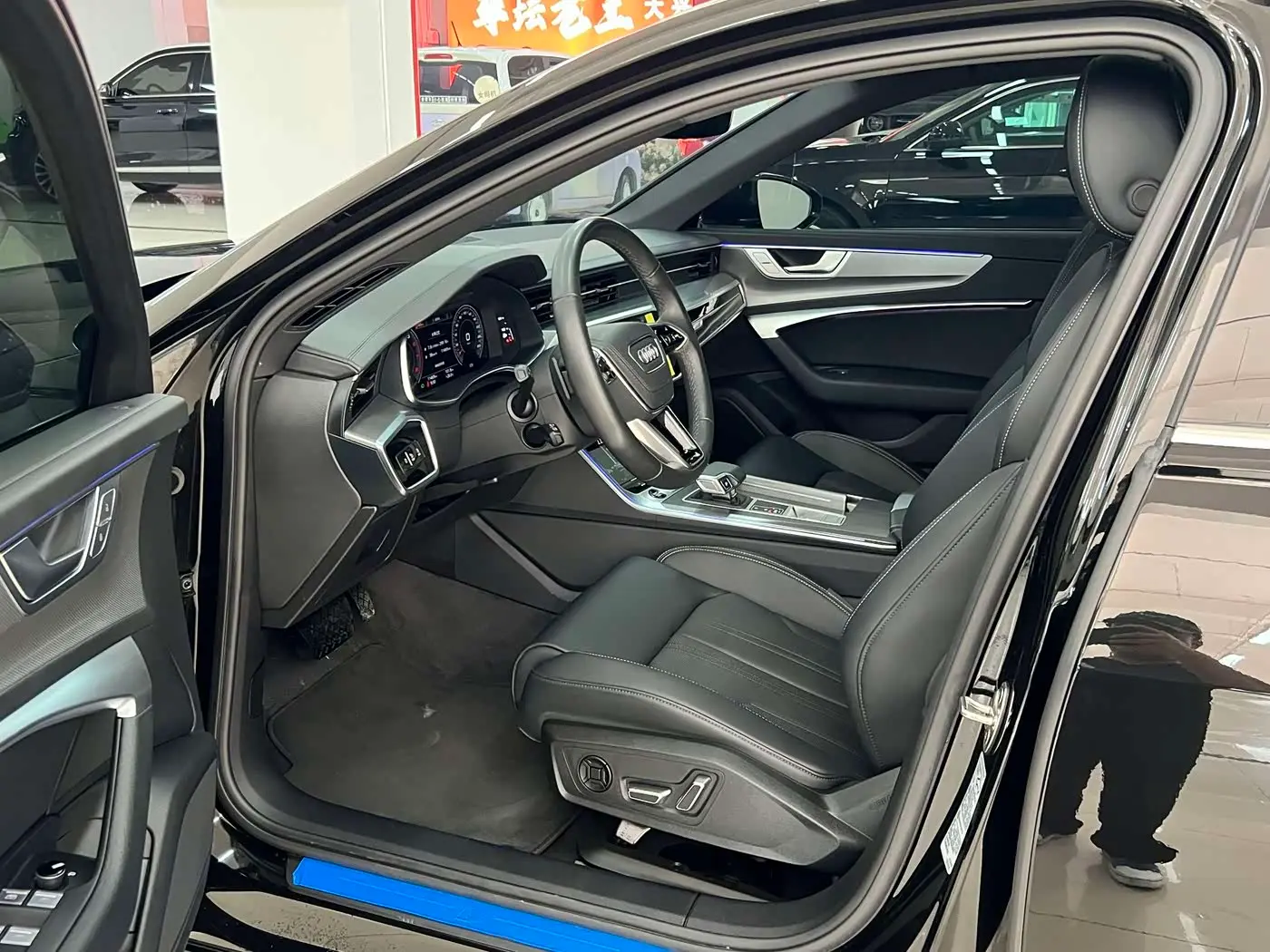 Audi A6L 2025 — Şəkil 4/18