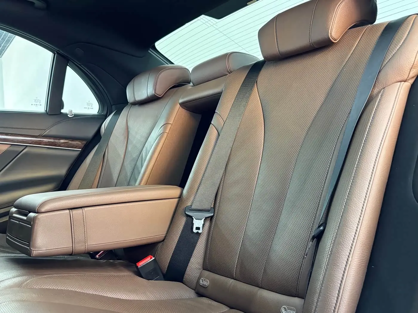 Mercedes-Benz S-Class 2015 — Фото 4/19