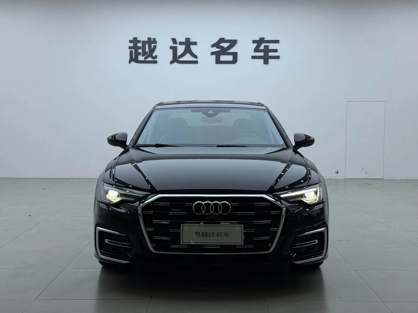 Audi A6L 2024 — Şəkil 2/20