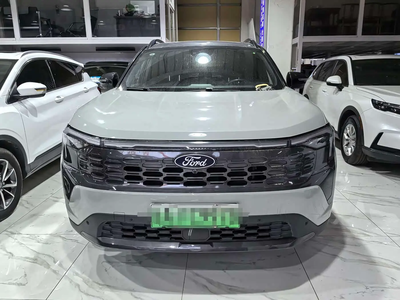 Ford Lingrui New Energy 2025 — Şəkil 2/12