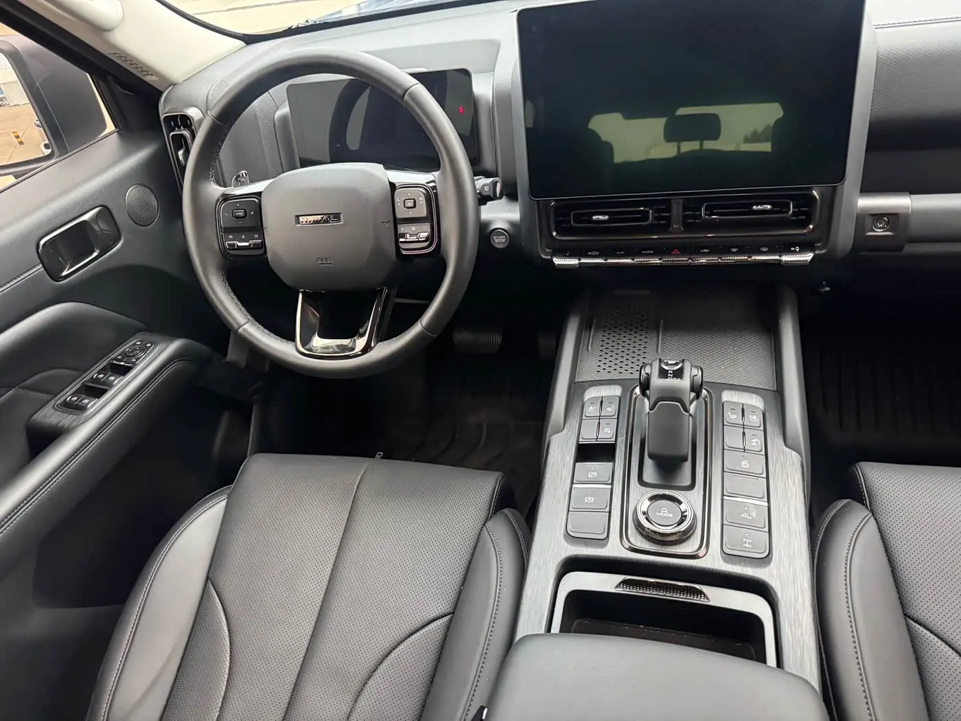 Haval H9 2025 — Şəkil 5/6