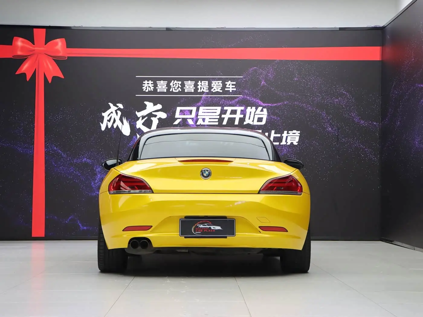 BMW Z4 2014 — Фото 11/20