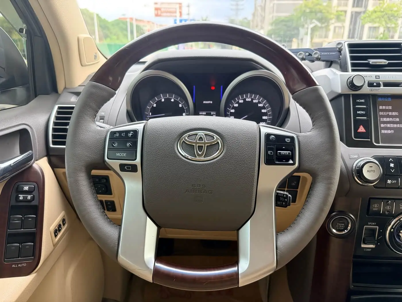 Toyota Prado 2016 — Фото 12/20