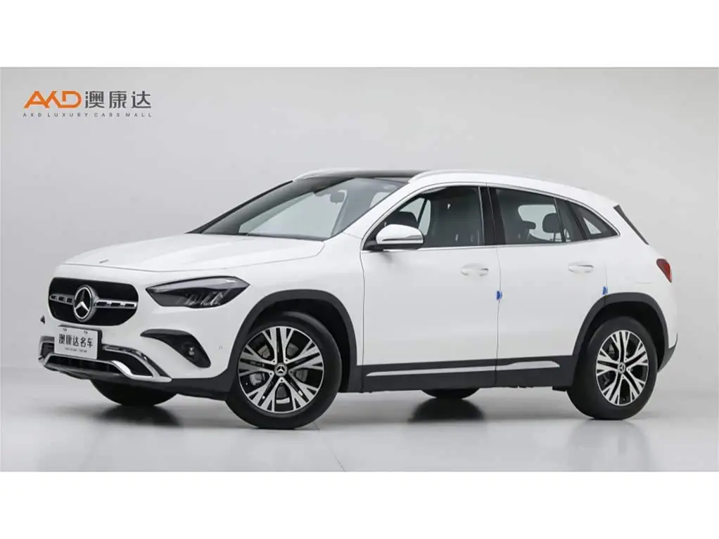 Mercedes-Benz GLA, 2024