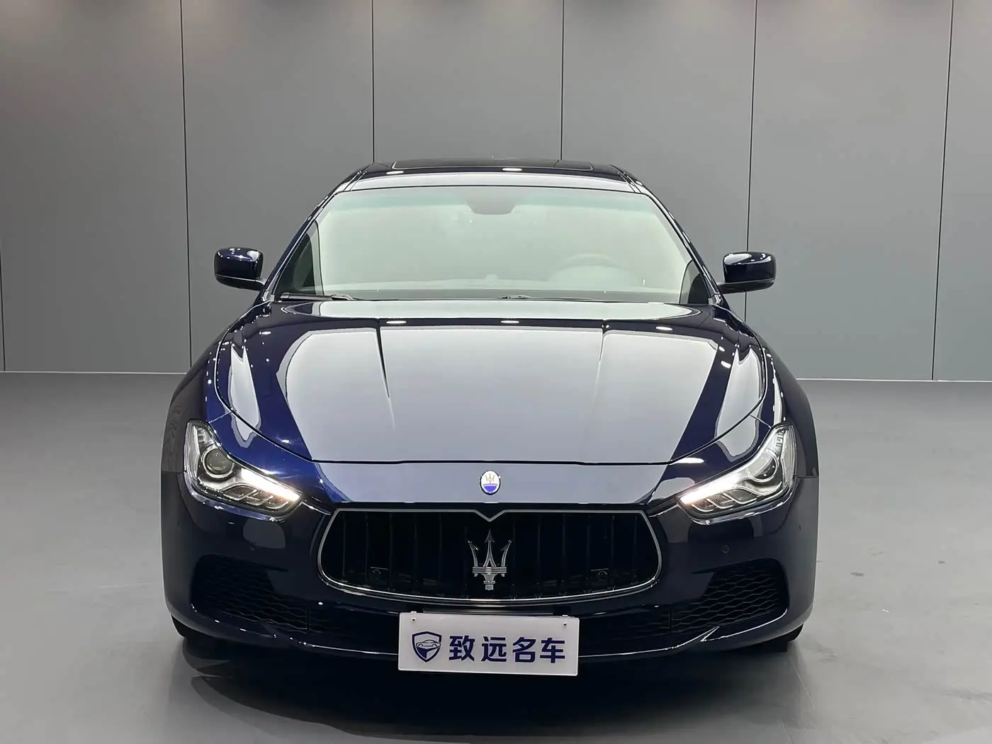 Maserati Ghibli 2016 — Şəkil 2/20