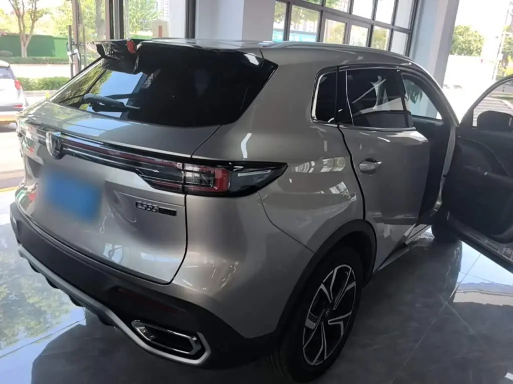 Changan CS55 PLUS 2025 — Фото 7/20