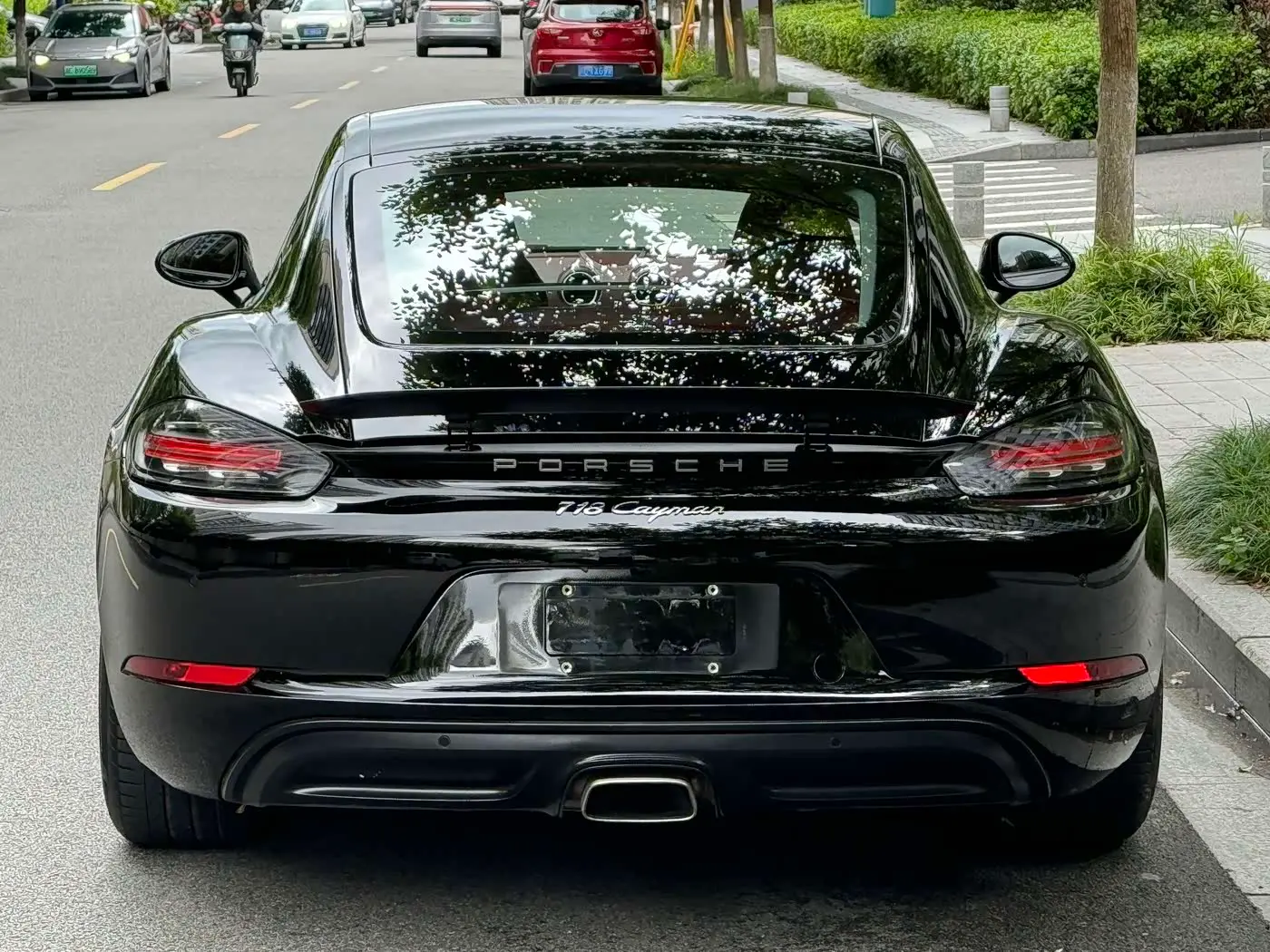 Porsche 718 2021 — Şəkil 5/19