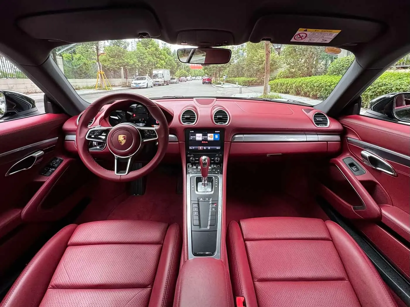 Porsche 718 2021 — Şəkil 8/19