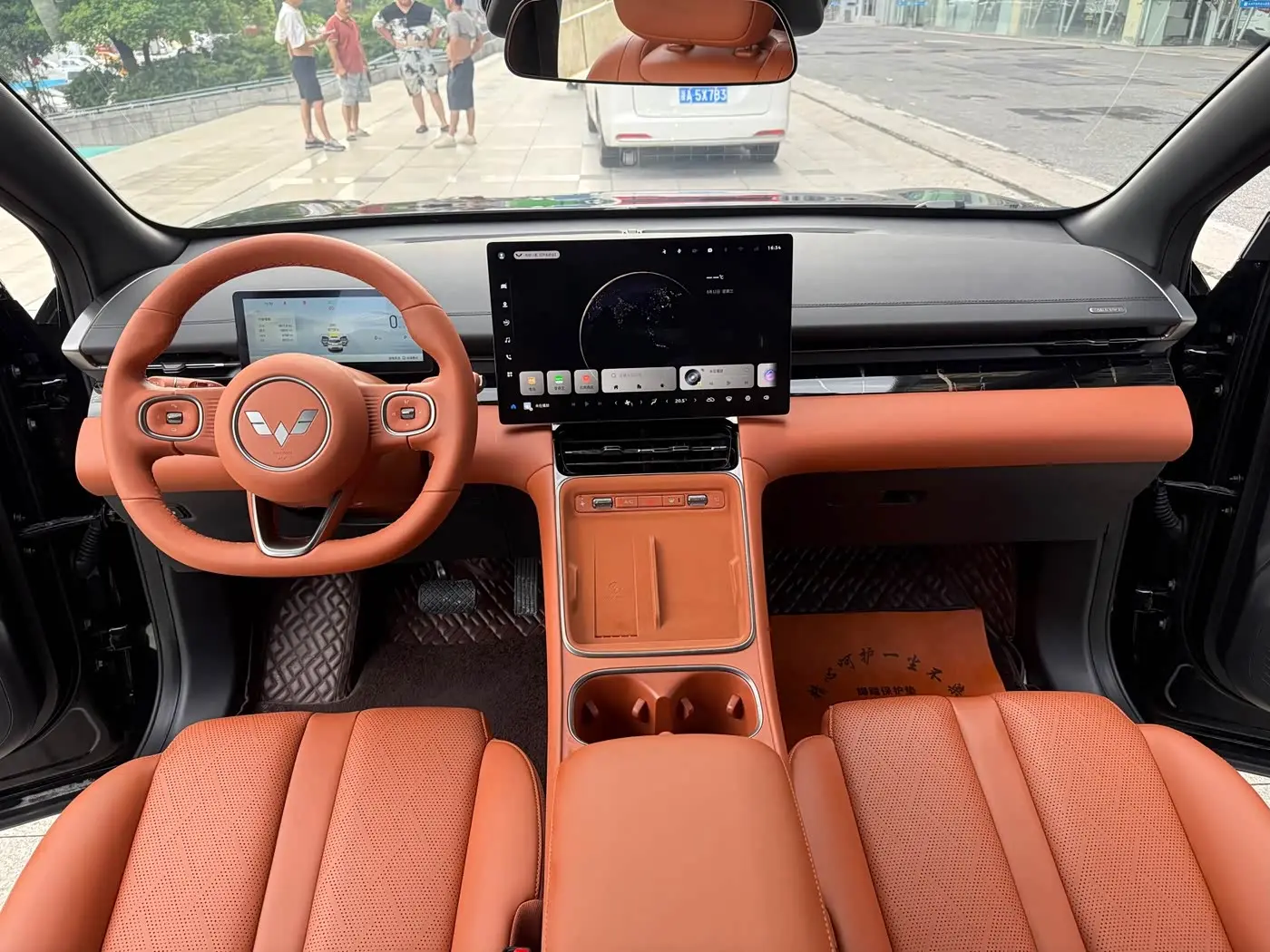Wuling Motors Wuling Xingguang S 2025 — Фото 6/9