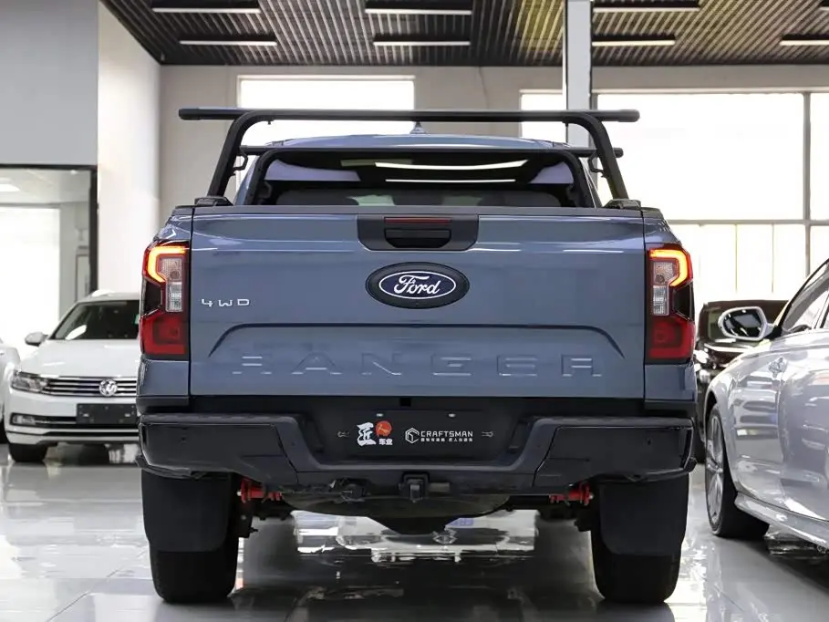 Ford Ranger 2024 — Photo 20/20