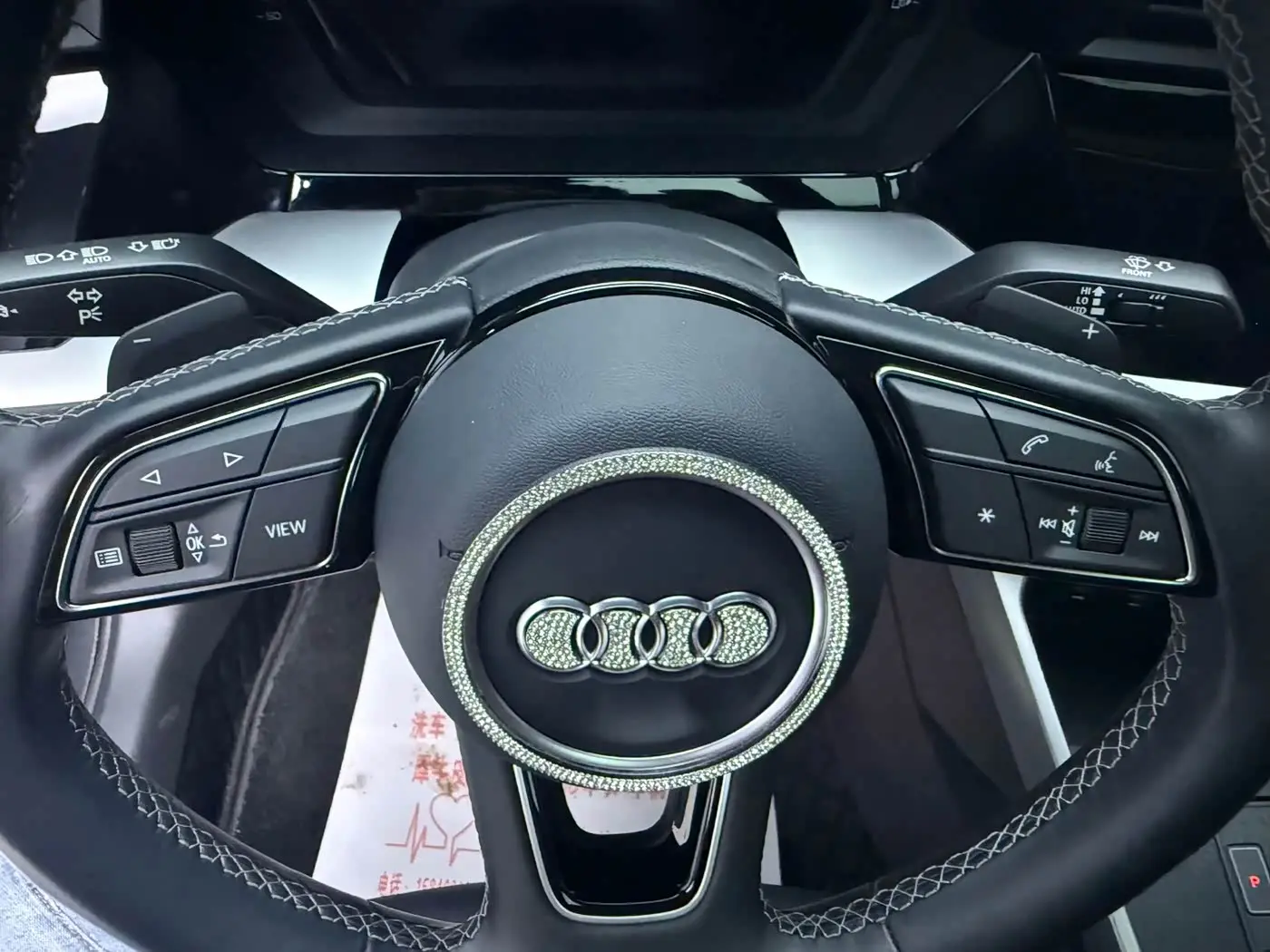 Audi A3 2023 — Photo 20/20