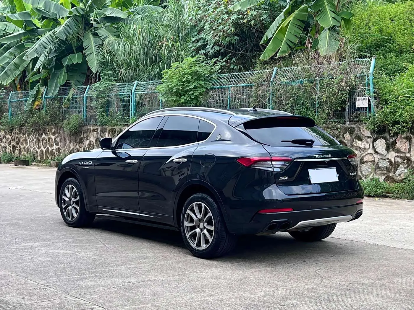Maserati Levante 2018 — Photo 4/9