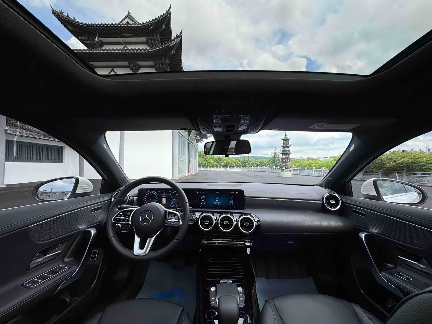 Mercedes-Benz A-Class 2023 — Фото 18/20