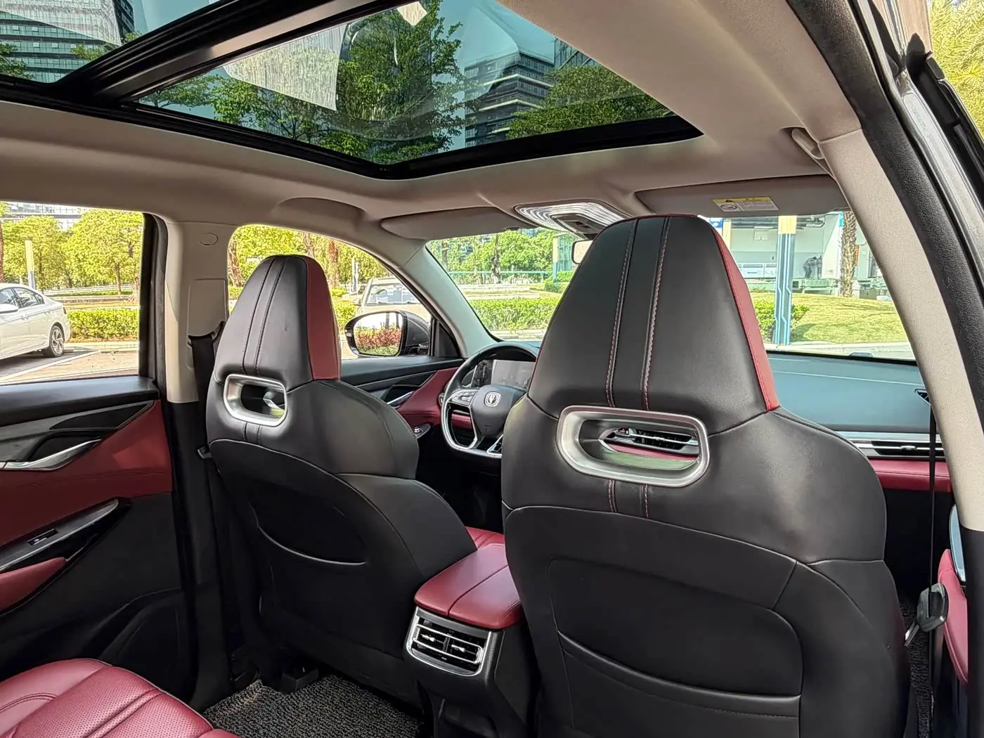 Changan CS75 PLUS 2023 — Фото 19/20