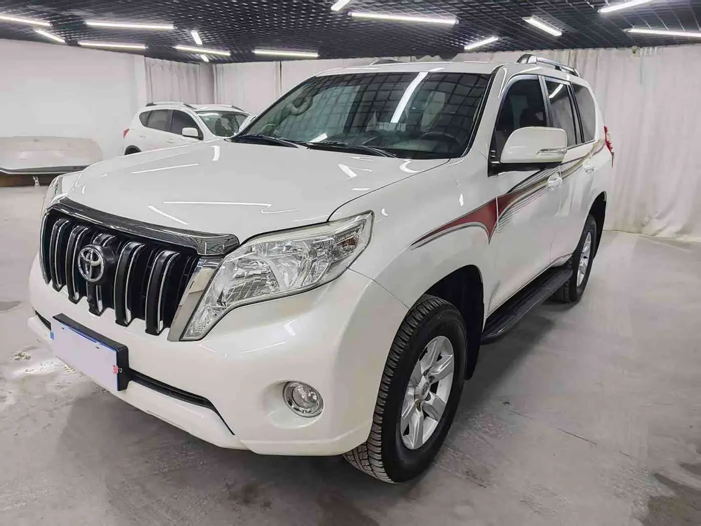 Toyota Prado 2017 — Şəkil 1/10
