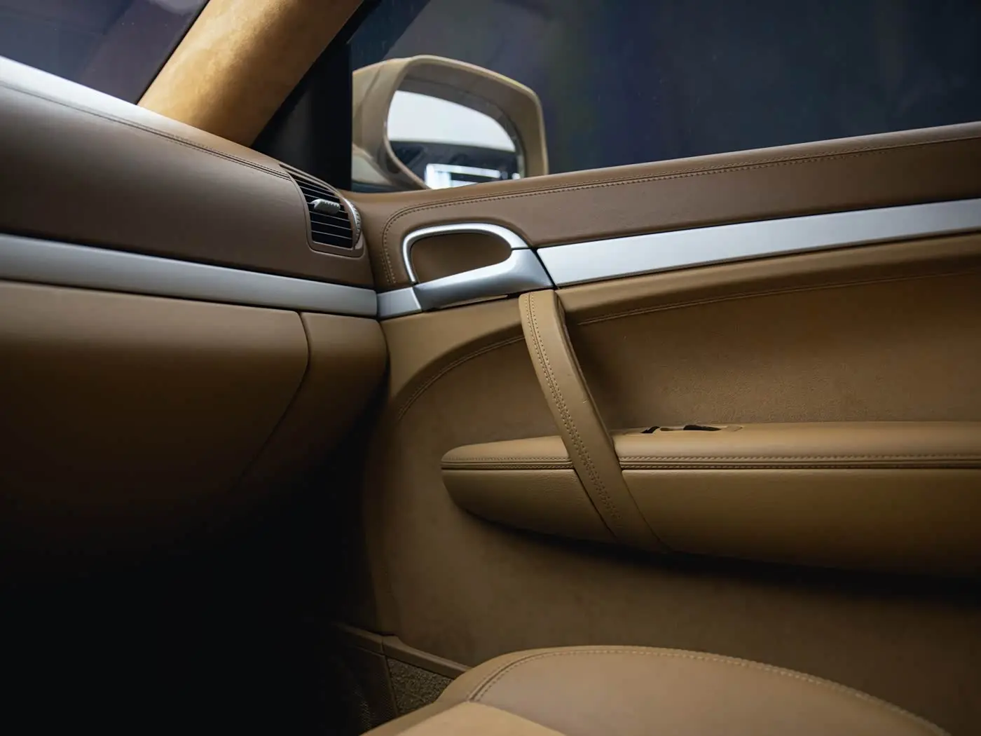 Porsche Cayenne 2008 — Photo 13/20