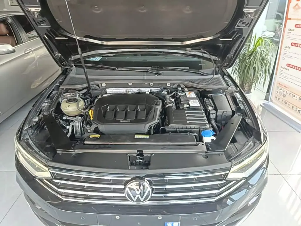 Volkswagen Magotan 2022 — Photo 20/20