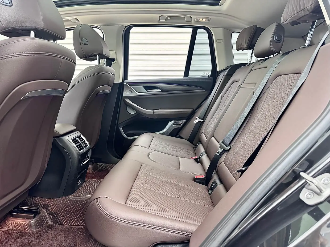 BMW X3 2023 — Photo 14/20