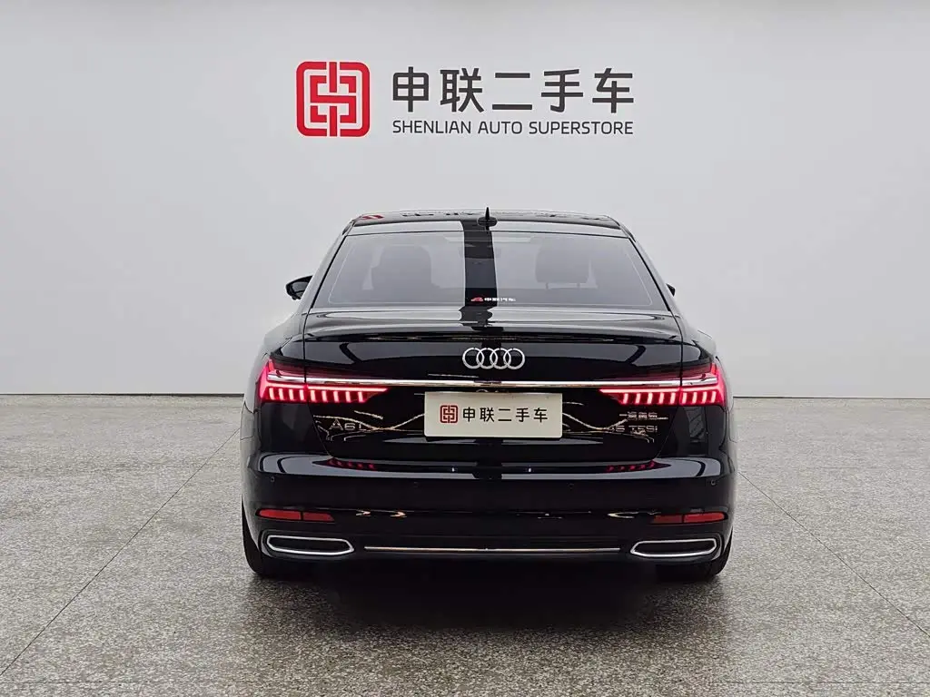 Audi A6L 2021 — Photo 4/15