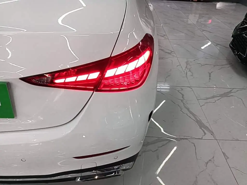 Mercedes-Benz C-Class 2022 — Фото 8/20