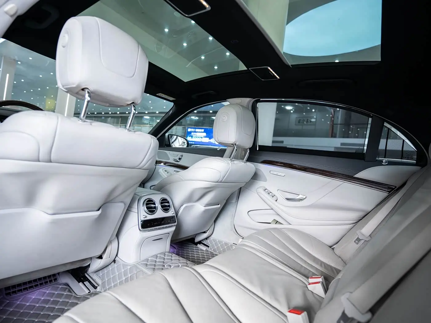 Mercedes-Benz S-Class 2016 — Фото 10/15