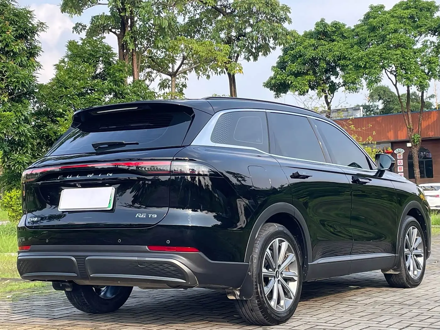 Chery Fengyun Fengyun T9 2025 — Şəkil 17/20