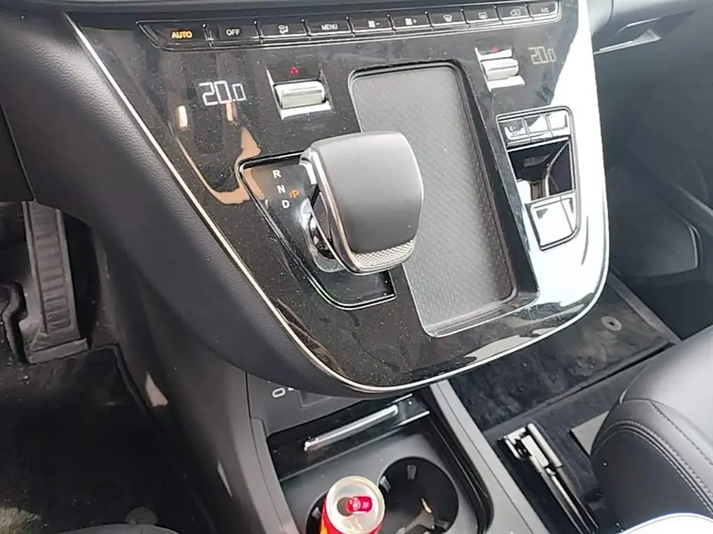 Hongqi HQ9 PHEV 2024 — Şəkil 14/20