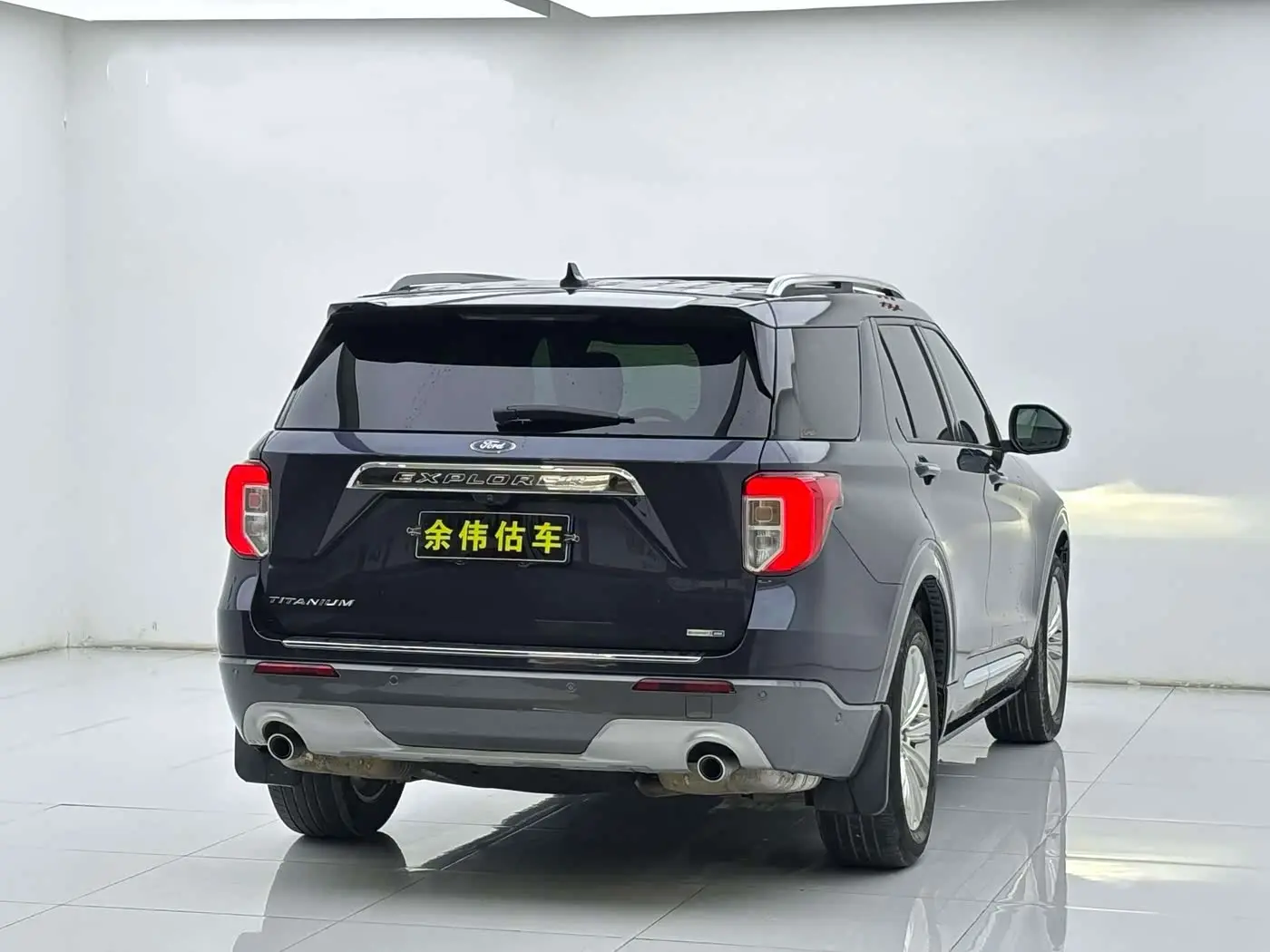 Ford Explorer 2021 — Şəkil 5/18