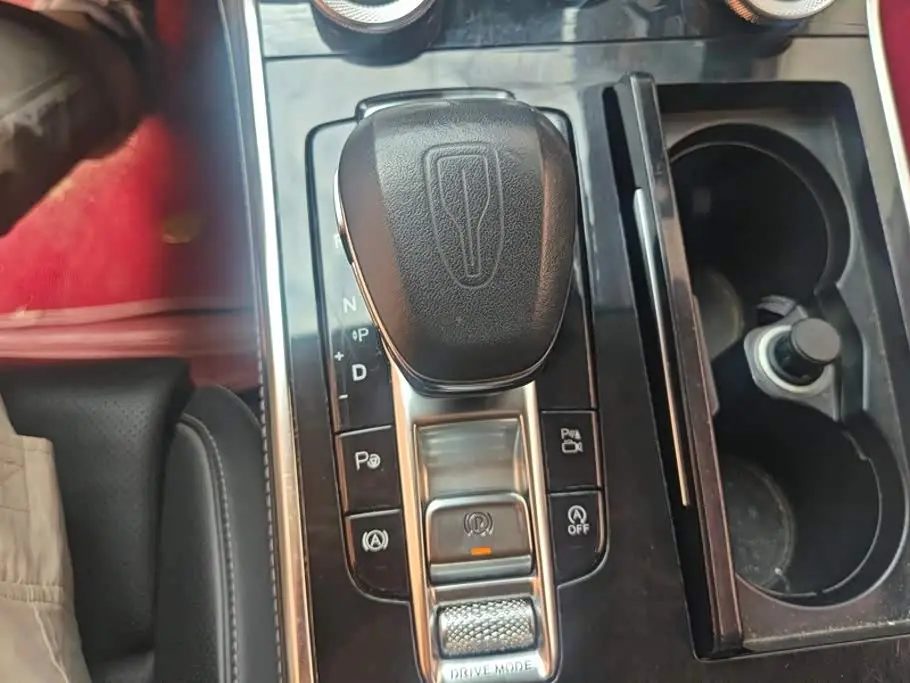 Hongqi H9 2020 — Şəkil 16/16
