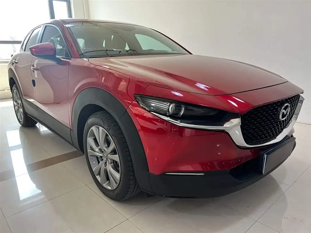 Mazda CX-30 2021 — Şəkil 3/20