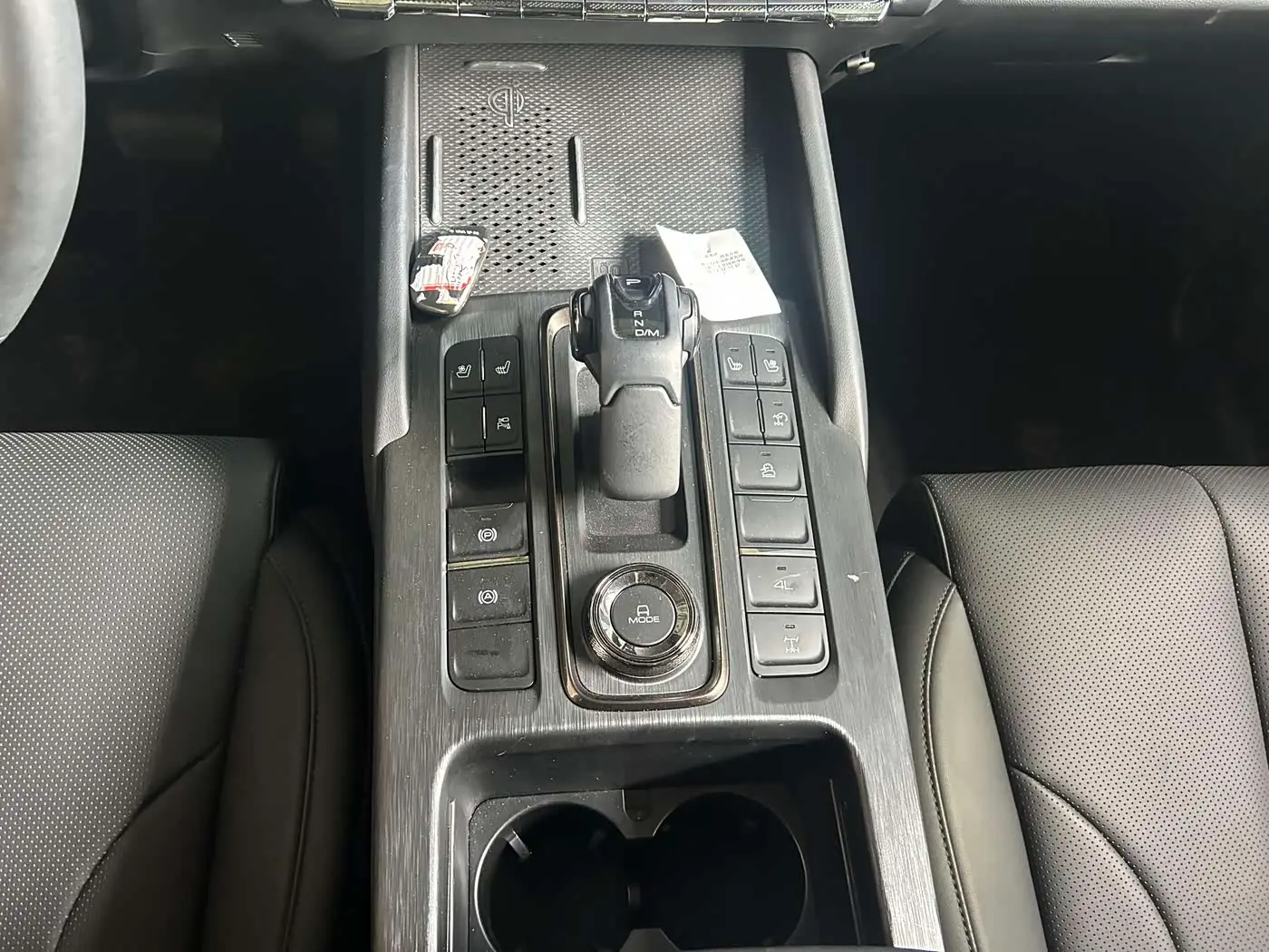 Haval H9 2025 — Şəkil 12/19