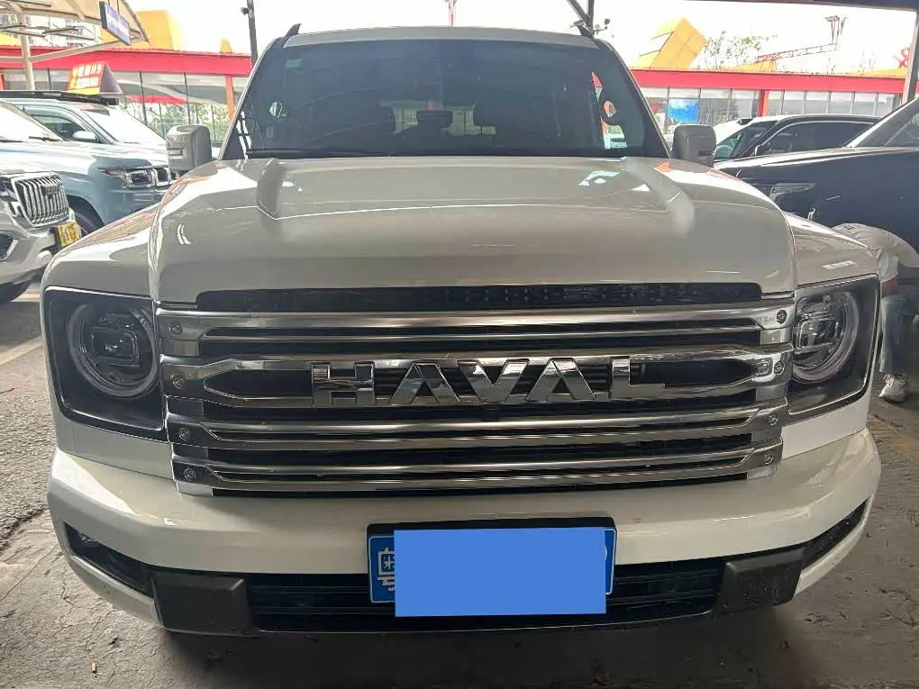 Haval H9 2025 — Şəkil 1/19