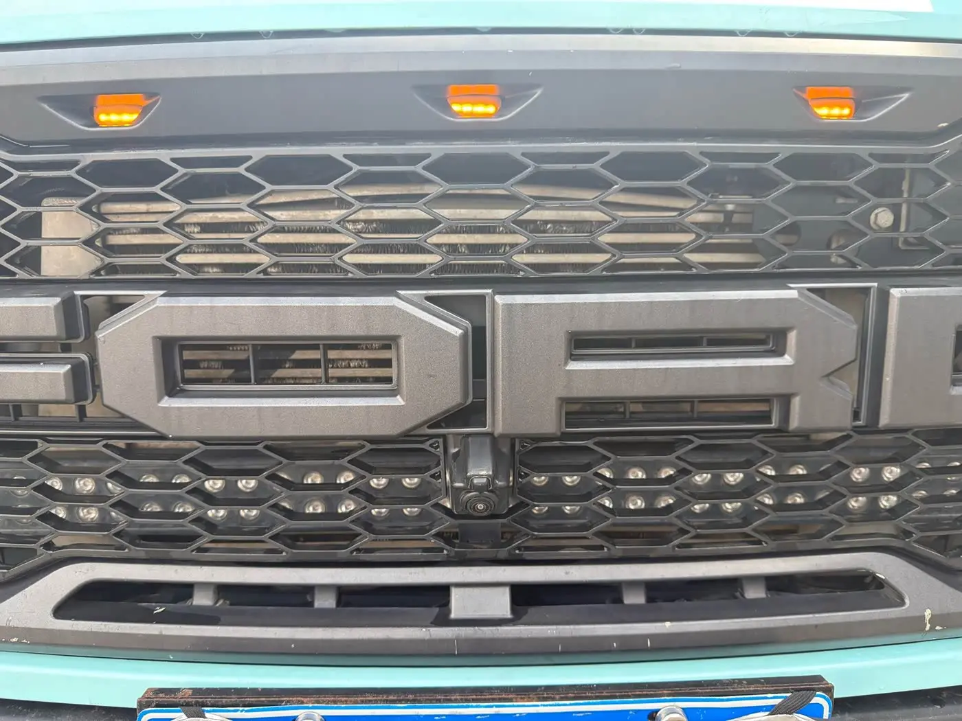 Ford F-150 Raptor 2018 — Şəkil 13/14