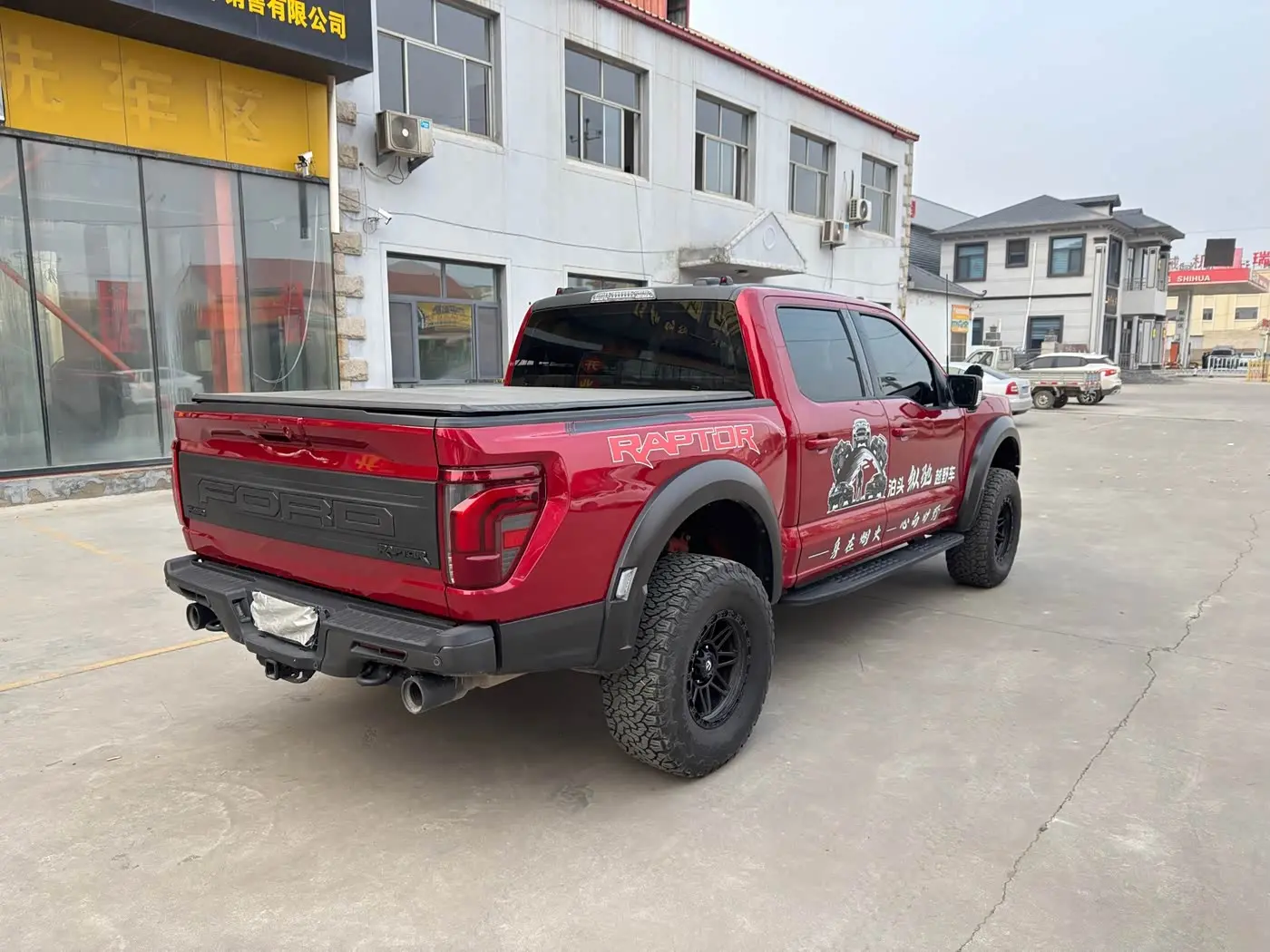 Ford F-150 Raptor 2024 — Photo 5/10